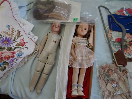 Vintage Dolls