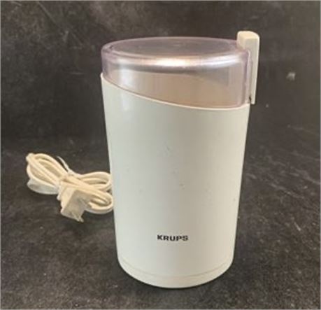Krups Coffee Bean Grinder