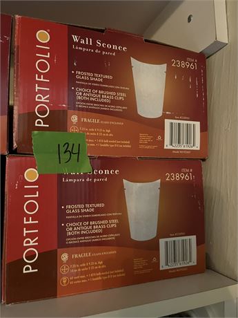 Portfolio Wall Sconces