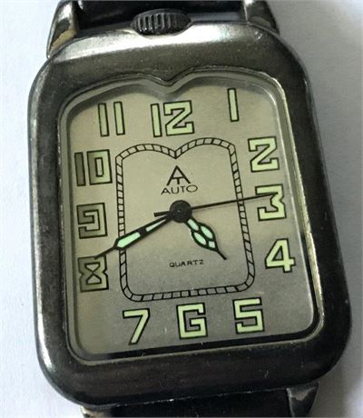 Auto Quartz Watch