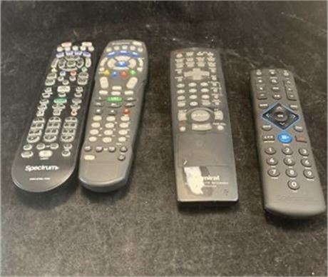 Remote Control Lot Admiral Spectrum Cable TV