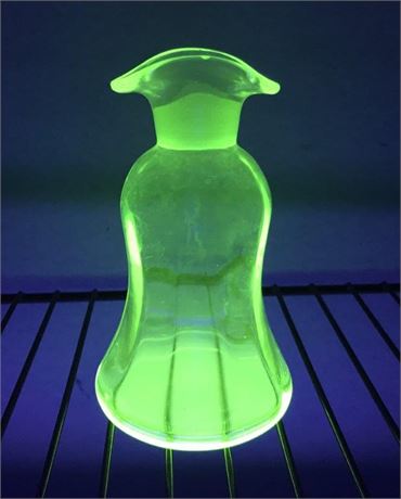 Uranium Sauce Dressing Glass Bottle
