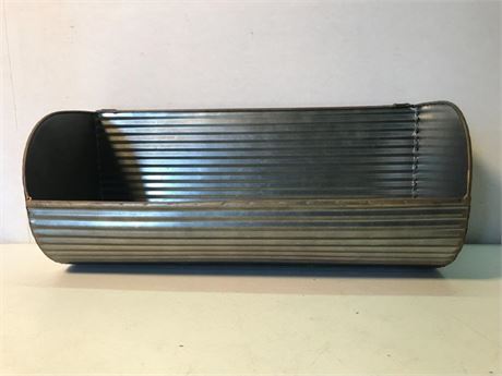 Hanging Metal Flower Pot?