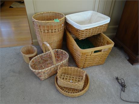 Baskets