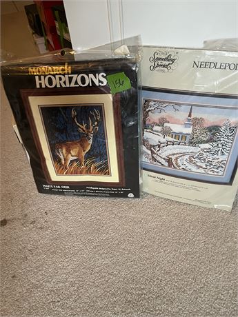 Needlepoint Sets