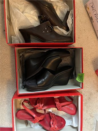 Shoe Lot, Aerosoles, 7's, 6.5