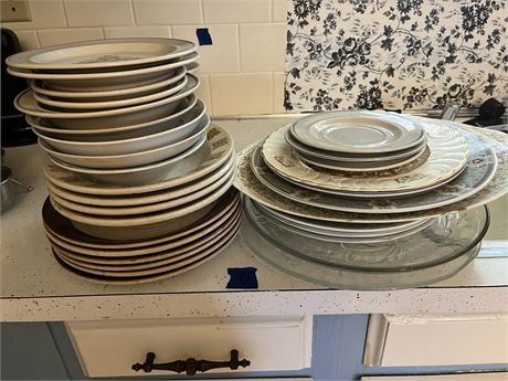 Misc Plates