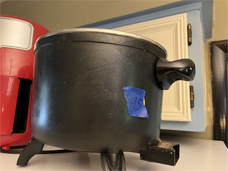 Fryer