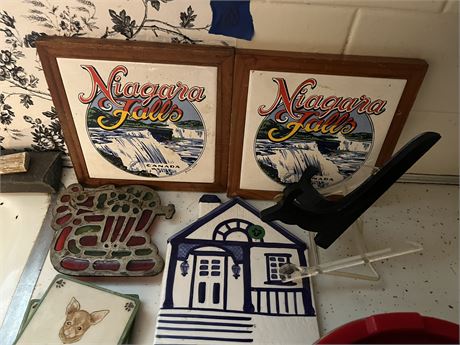 Trivets for Hot Pans