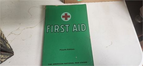 First Aid Book