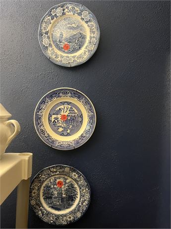 Decorative Wall Plates