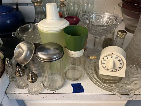 Kitchen Lot
