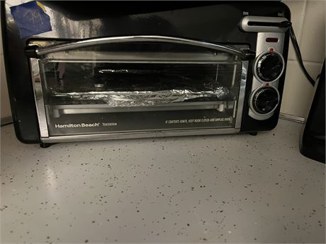 Toaster Oven