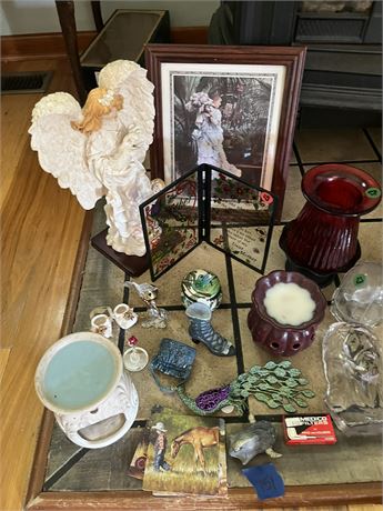 Decor, Miniatures