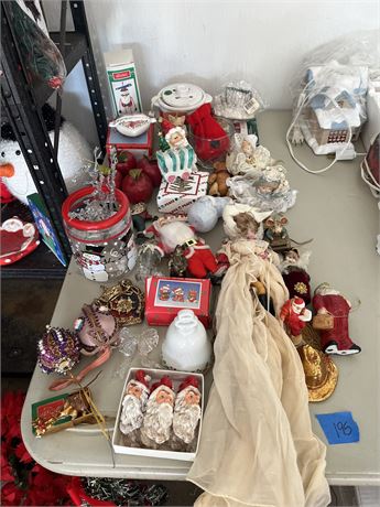 Christmas Decor