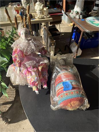 Collectible Dolls