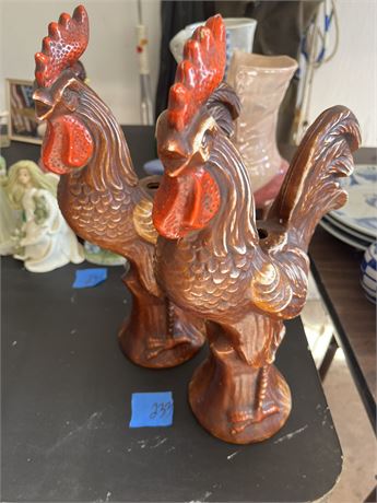 Rooster Decor