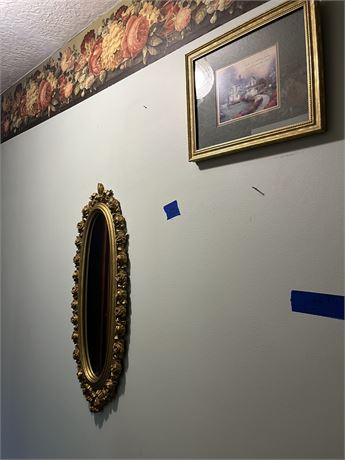Mirror, Wall Art