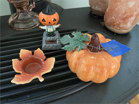 Fall Decor