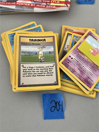 Pokemon Cards