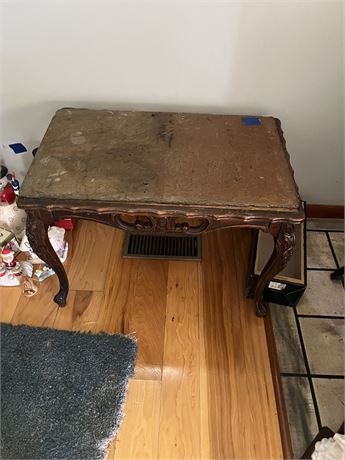 Small Bench