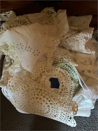 Lace Doilies