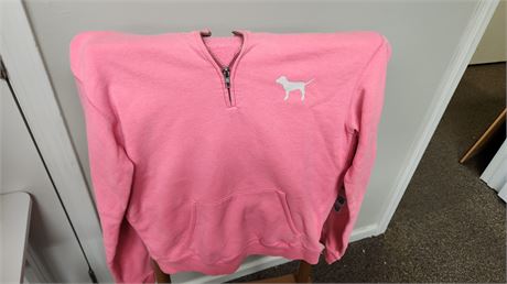 Pink xs Long Sleeve Shirt & Yet Again xs Sweater
