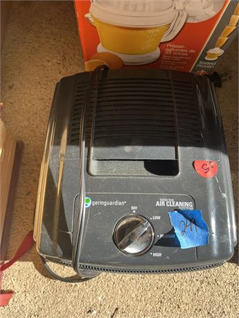 Air Cleaning System