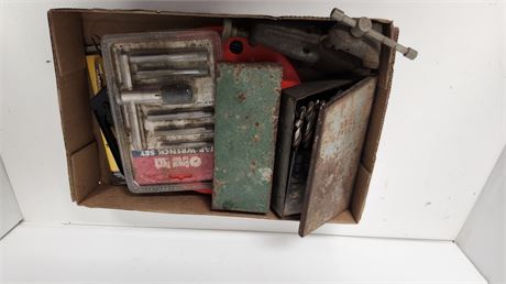 Lot Of Vintage Tools