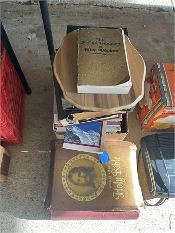 Books Lot