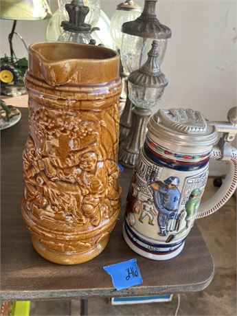 Beer Steins