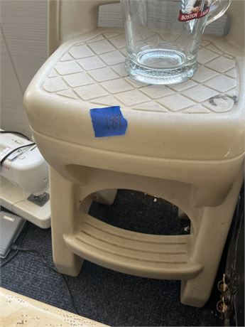 Plastic Stool