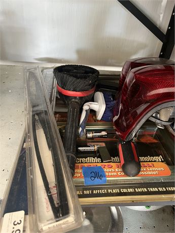Misc, Automotive