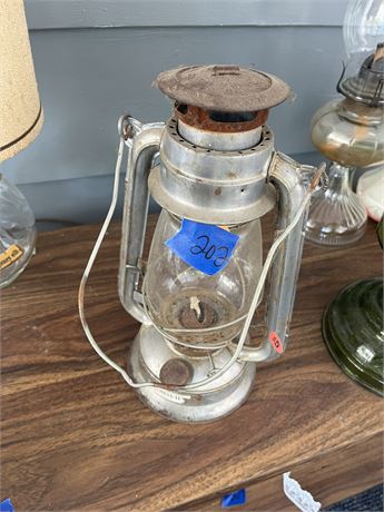 Oil Lamp
