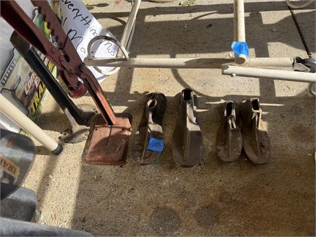 Shoe Forms
