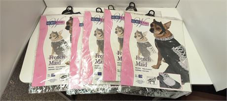 Lot of dog cloths