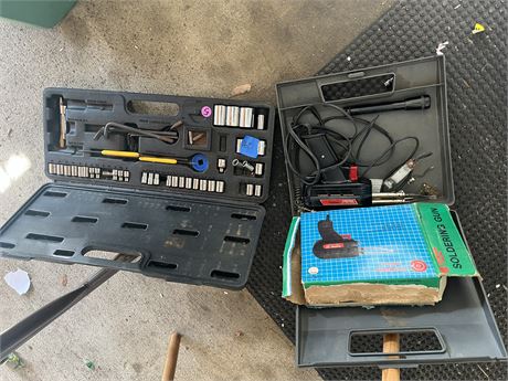 Tools Lot