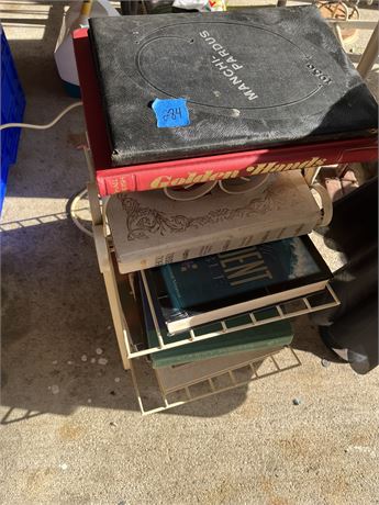 Books Lot