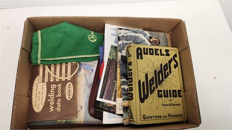 Vintage Miscellaneous Items