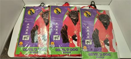 Lot of dog cloths