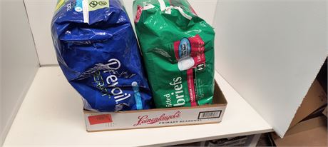 Off brand depends