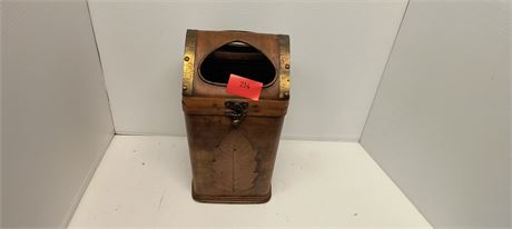 Metal Canister