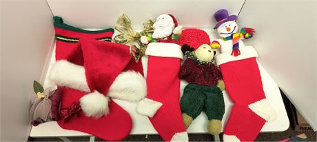 Christmas stuff
