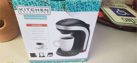Kitchen Selective Coffee Maker