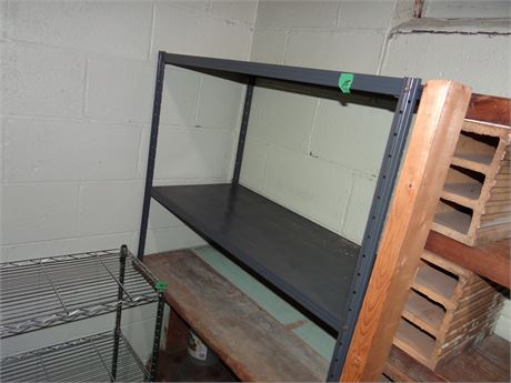 Metal Shelf