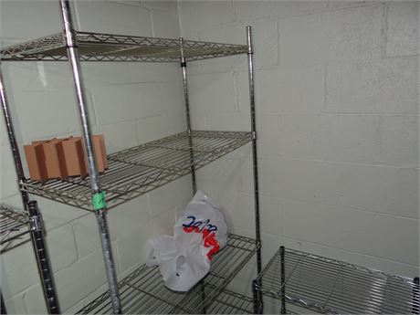 Adjustable Shelf