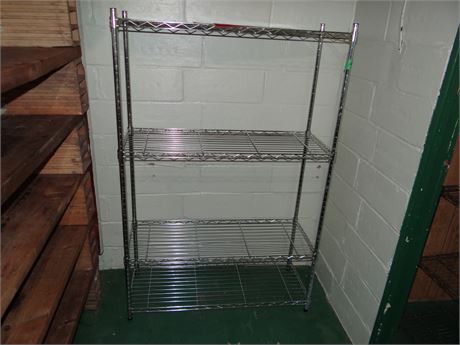 Small Adjustable Shelf