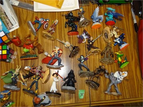 Small Toys