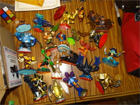 Small Toys