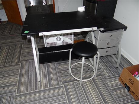 Craft Work Table